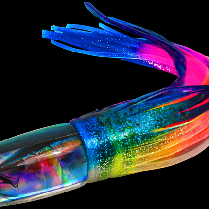 Carey Chen Yellowfin Tuna Lure #17
