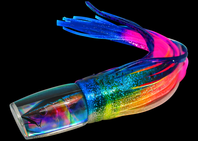 Carey Chen Yellowfin Tuna Lure #17