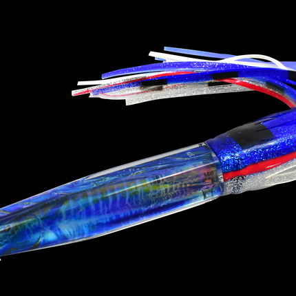 Carey Chen Wahoo Lure