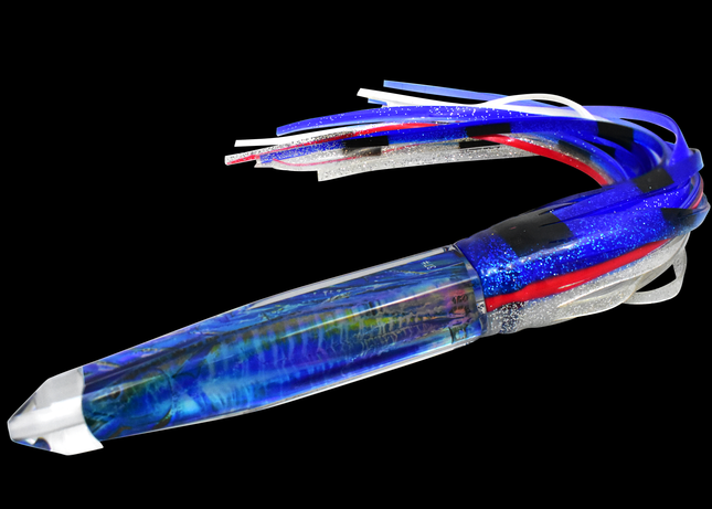 Carey Chen Wahoo Lure