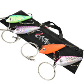 Wahoo Lure Set - A Toda Madre