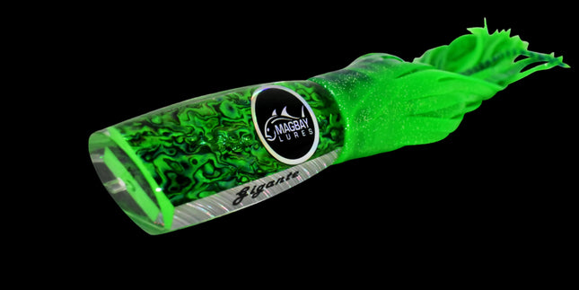 Gigante Marlin Lure and Teaser