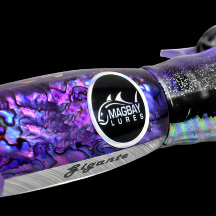 Gigante Marlin Lure and Teaser