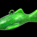 4lb / Vinyl Coat Green