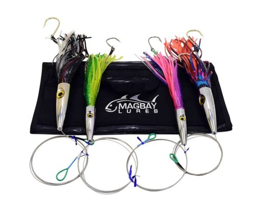 High Speed Hoo?in Lure Set