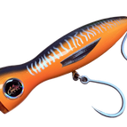 Orange Mackerel / 4 inch
