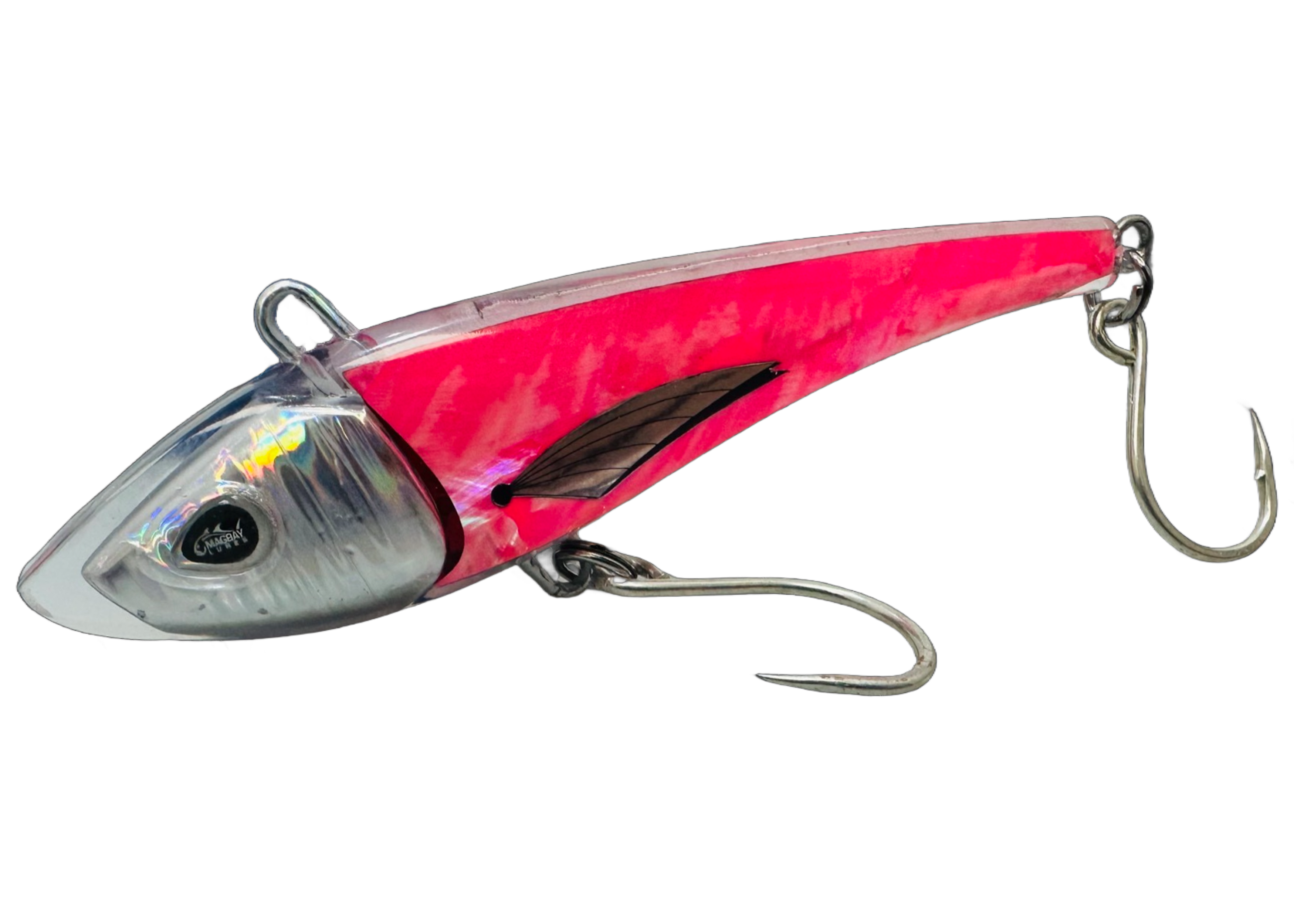 RM5 Solid Resin Abalone 5 Inch UV Minnow Lure – REDFIRE BRANDS RM5 Solid Resin Abalone 5 Inch UV Minnow Lure – REDFIRE BRANDS