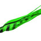 Green Black Stripes