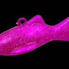4lb / Vinyl Coat Pink